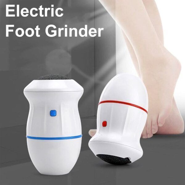 Electric Foot Grinder LuxyGlow