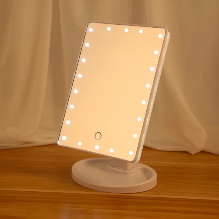 Touchscreen Mirror - LuxyGlow