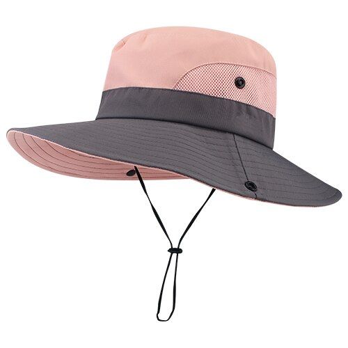 Unisex UV Protection Hat - LuxyGlow