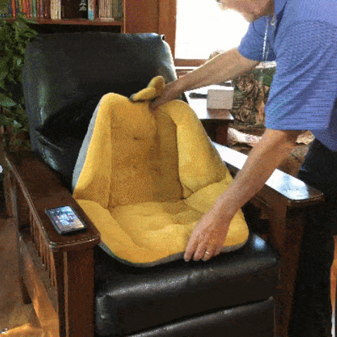 Cozy Cushion Seat