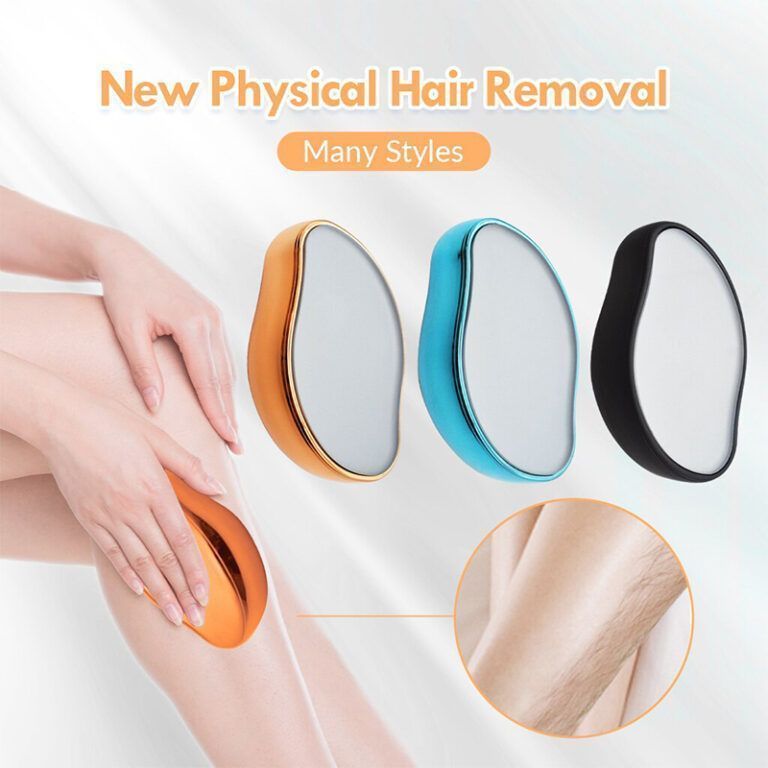 Painless Crystal Hair Remover - LuxyGlow